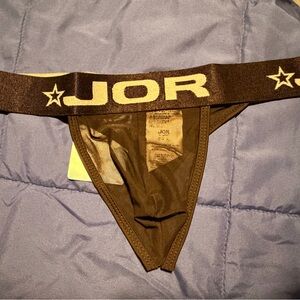 JOR Men’s Sheer Thong